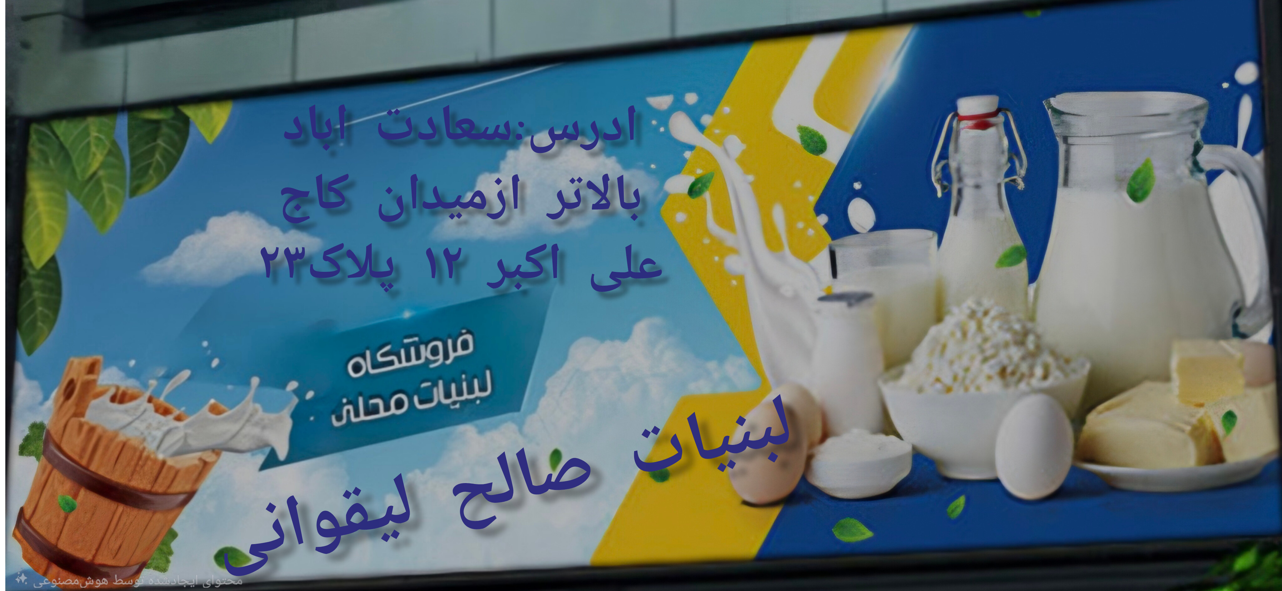 بنر