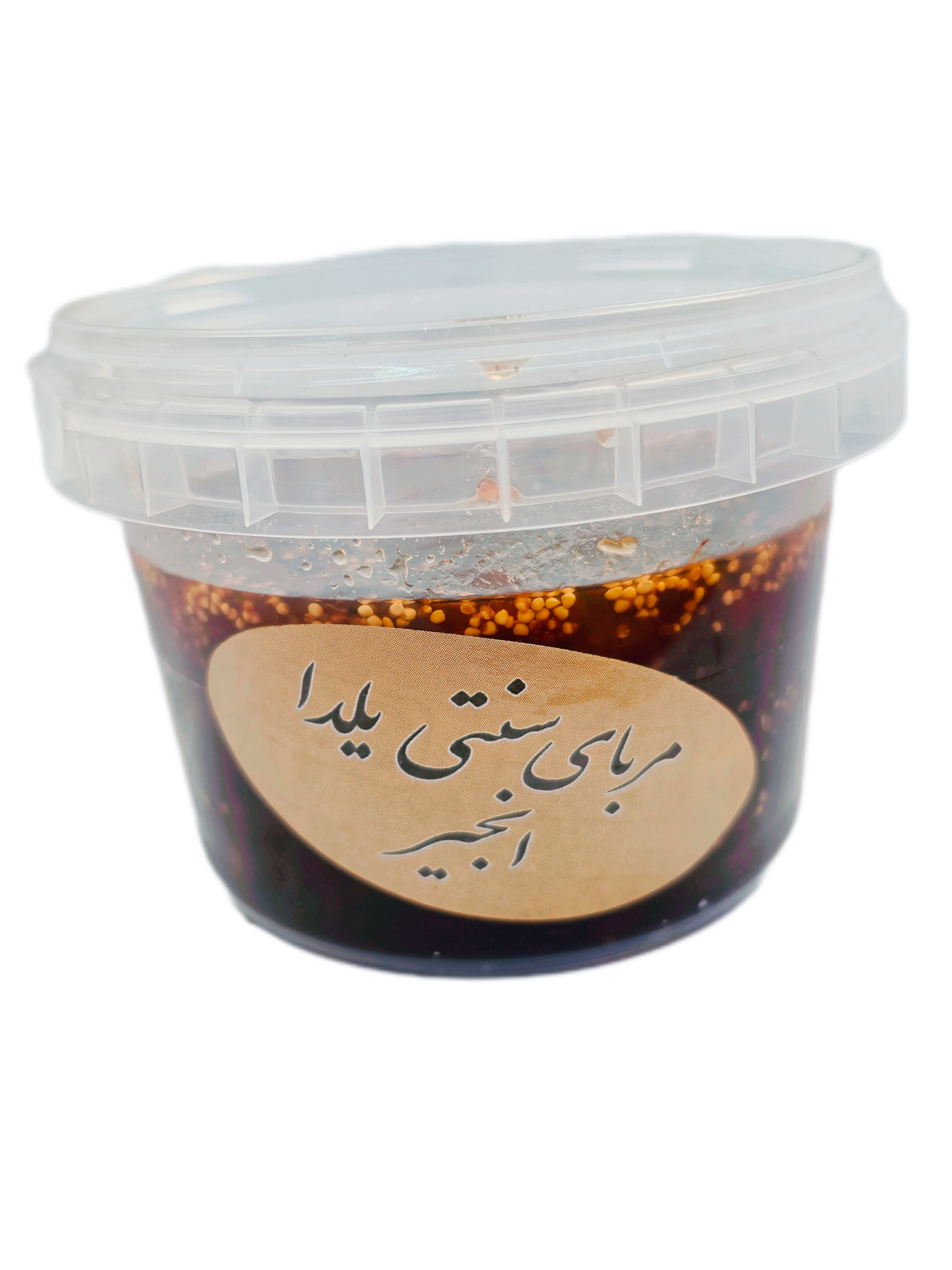 مربا انجیر سنتی