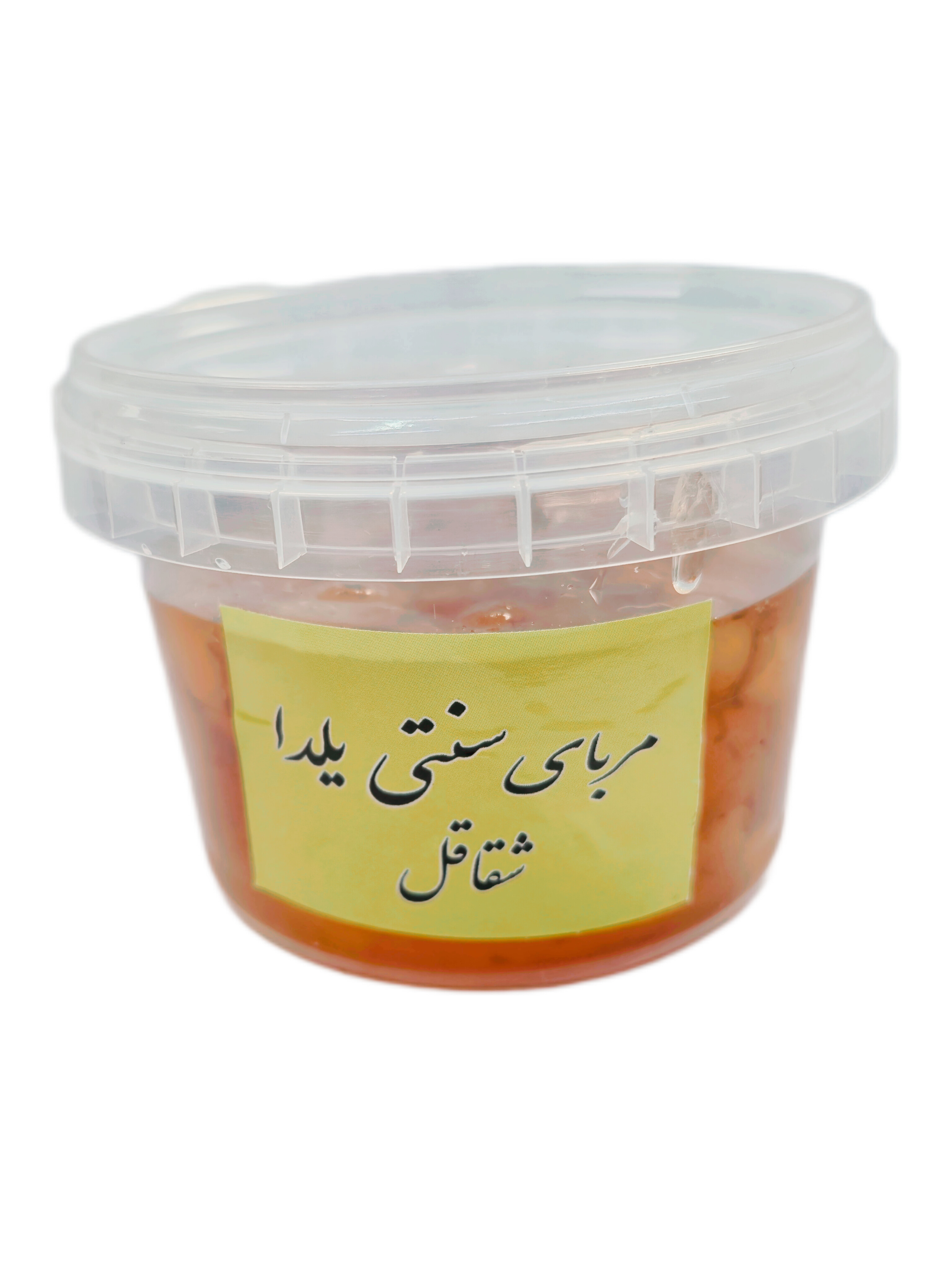 مربا شقاقل سنتی