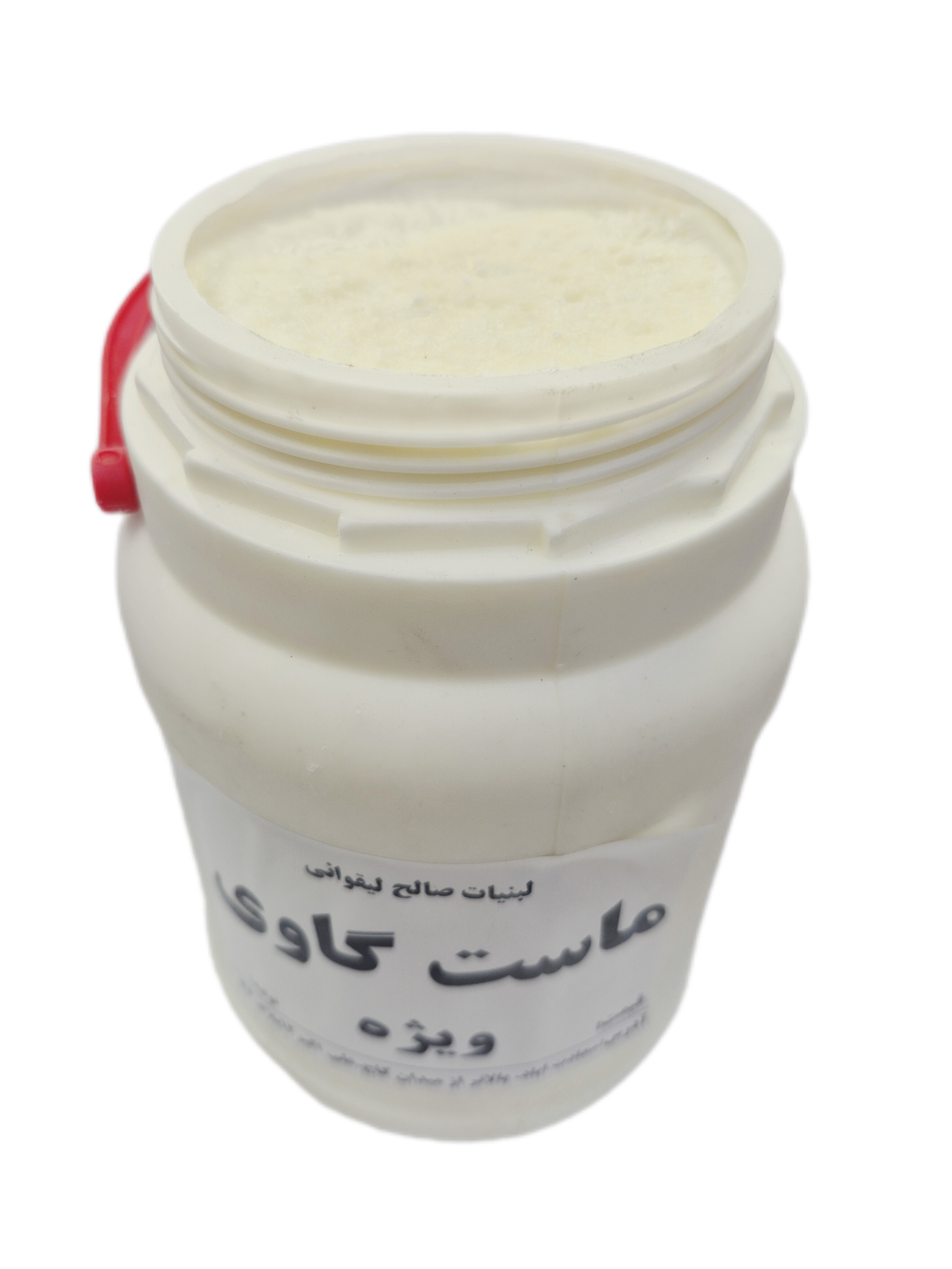 ماست گاوی (دبه ای)